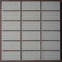 Gạch Mosaic Stark KT 45x95mm mã M406