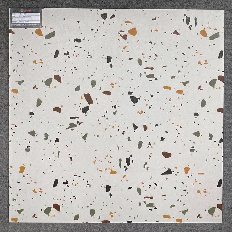 Gạch Terrazzo KT 600x600mm 67027