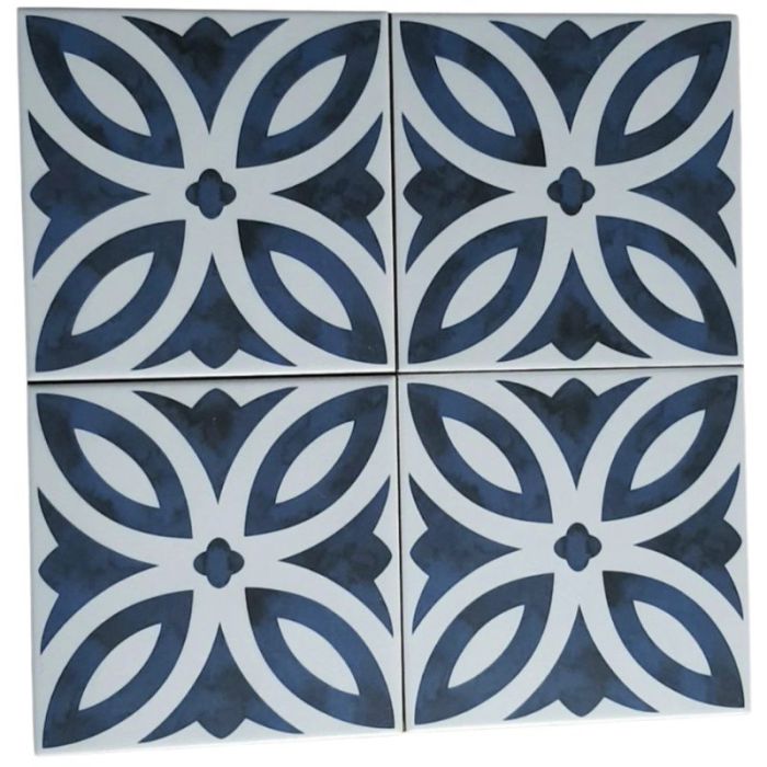 Gạch bông KT 200x200mm (1m/hộp) DS2902