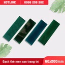 Gạch thẻ 60x200 men rạn mã 6620