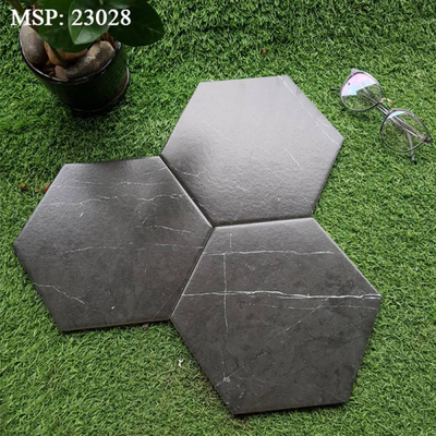 Gạch Bông lục giác KT 200x230x115mm 23028