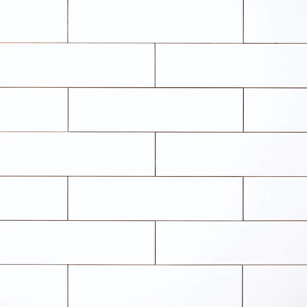 Gạch thẻ cao cấp trắng mờ phẳng 75x300 PSTA75306