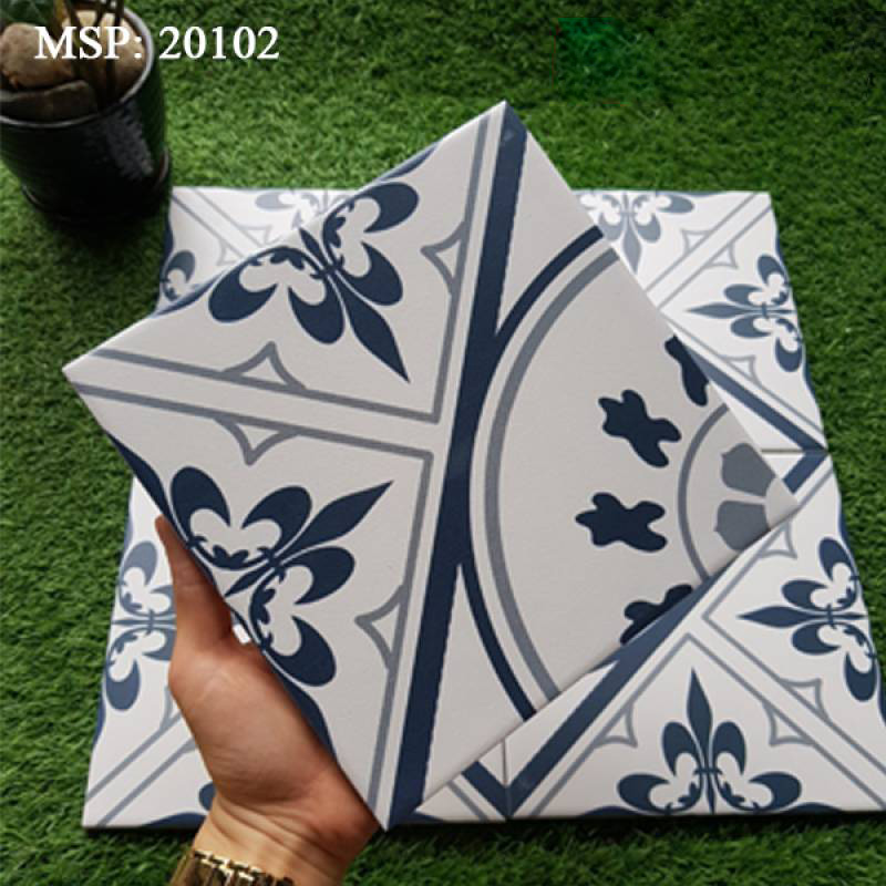 Gạch Bông KT 200x200mm NGB_20102( MHB192)