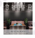 Gạch Mosaic vảy cá đen  mã MHF 09