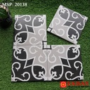 Gạch bông 200x200mm mã 20138