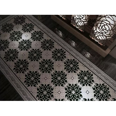 Gạch bông 200x200mm mã 20138