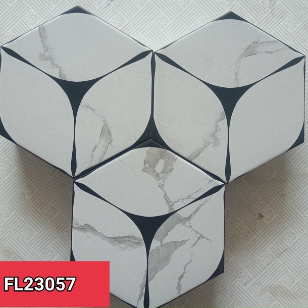 Gạch bông lục giác FL23057(Ref 18205)