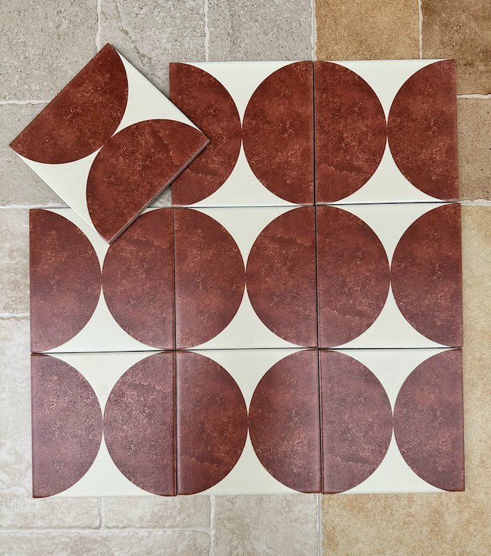 Gạch bông 200x200 MHB 287