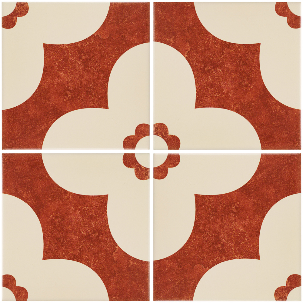 Gạch bông 200x200mm DC286