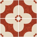 Gạch bông 200x200mm DC286