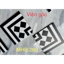 Gạch bông góc 200x200 MHB268