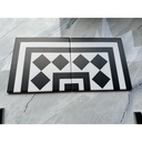 Gạch góc 200x200mm mã P201-H4