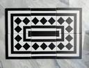 Gạch góc 200x200mm mã P201-H4