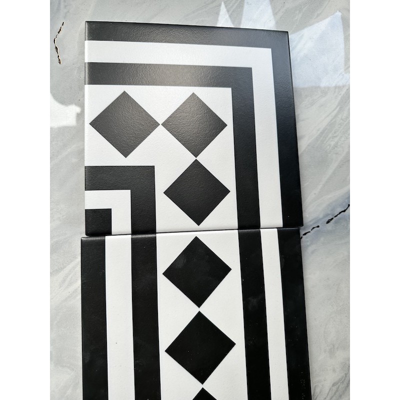 Gạch góc 200x200mm mã P201-H4