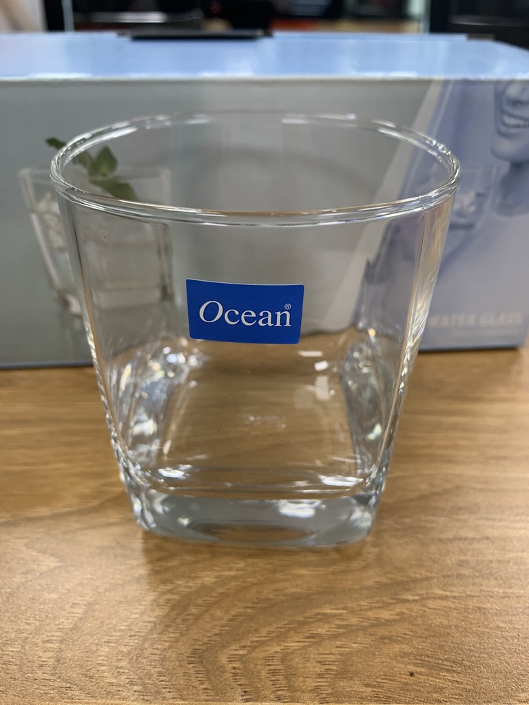 Bộ cốc thủy tinh Ocean không quai 6x295ml