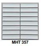 Gạch mosaic que đũa nhập khẩu, Màu trắng, mã MHT 357, KT vỉ 300x300mm