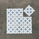 Gạch Bông KT 200x200mm DC209 ( BĐ trắng)( (1M/hộp)