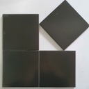 Gạch bông men màu đen 200x200mm DC91(1.2m/hộp) (BD vàng)