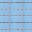 Gạch Mosaic Stark KT 45x95mm mã M2705