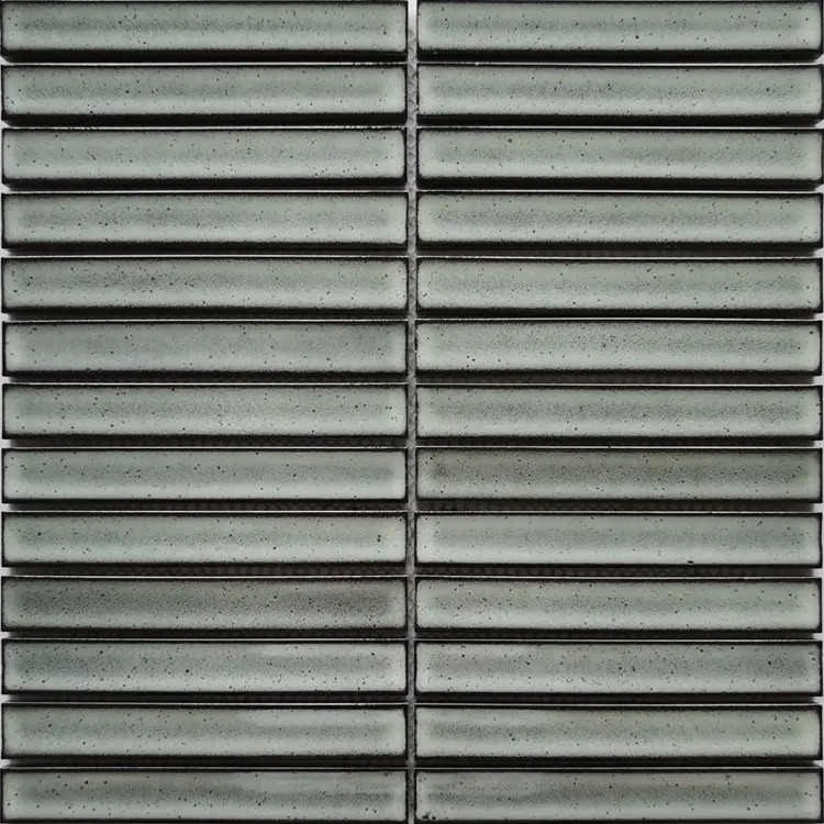 Gạch Mosaic Que Xám Muối Tiêu mã SZ091A (1h/1.5929/18vi)