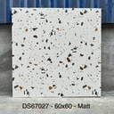 Gạch Terrazzo KT 600x600mm 67027 (1h/1.44m/4v/28.5kg)