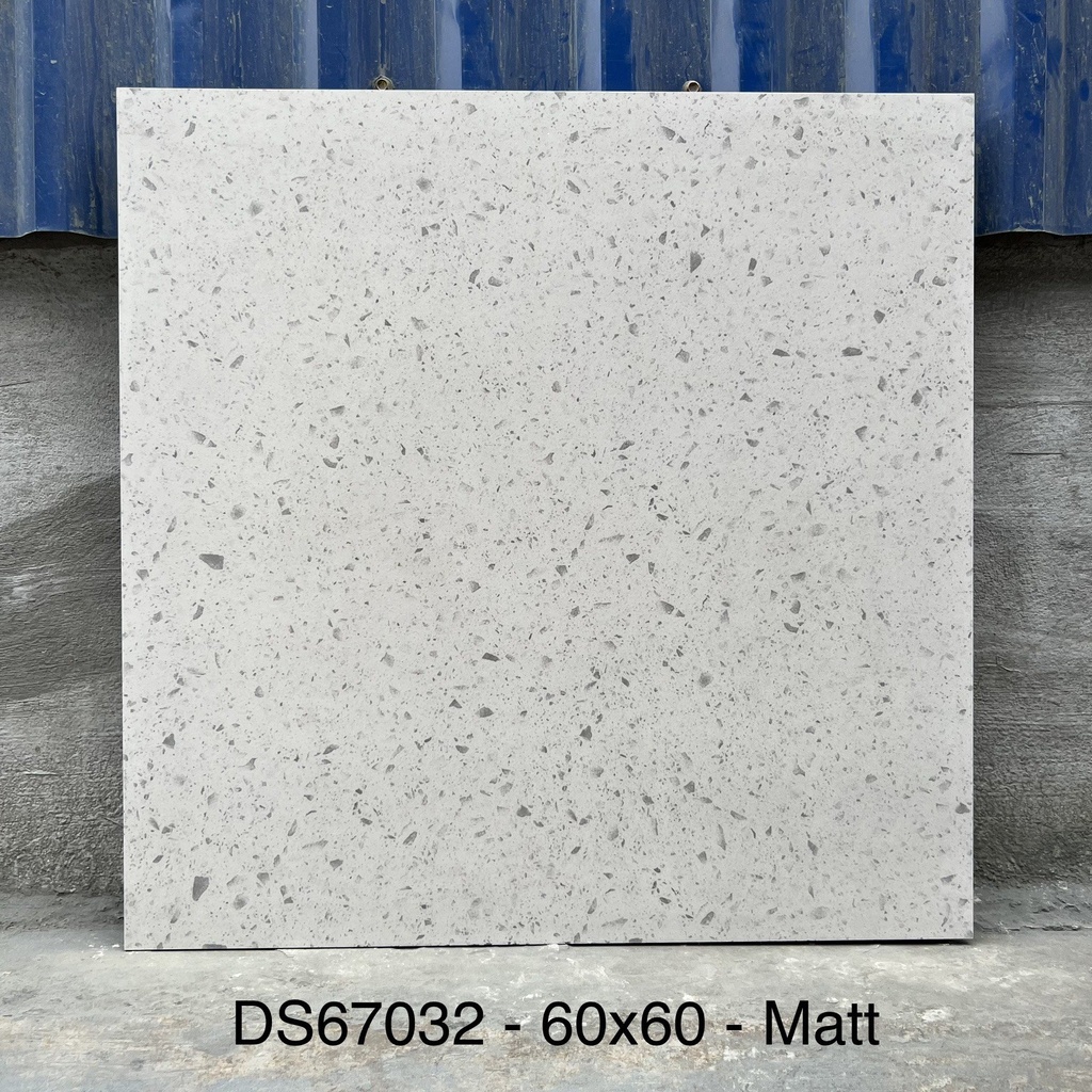 Gạch Terrazzo 600x600mm Men Matt 67032