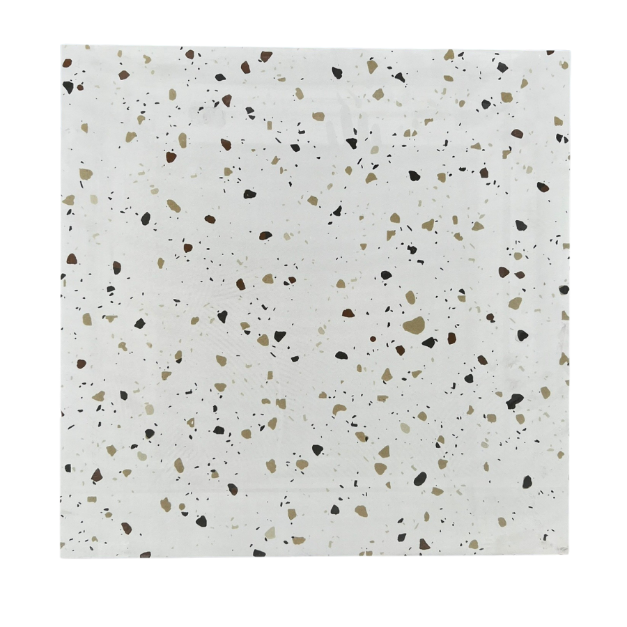 Gạch Terrazzo KT 600x600mm DS66026 (6926) (1h/1.44m/4v/28.5kg)