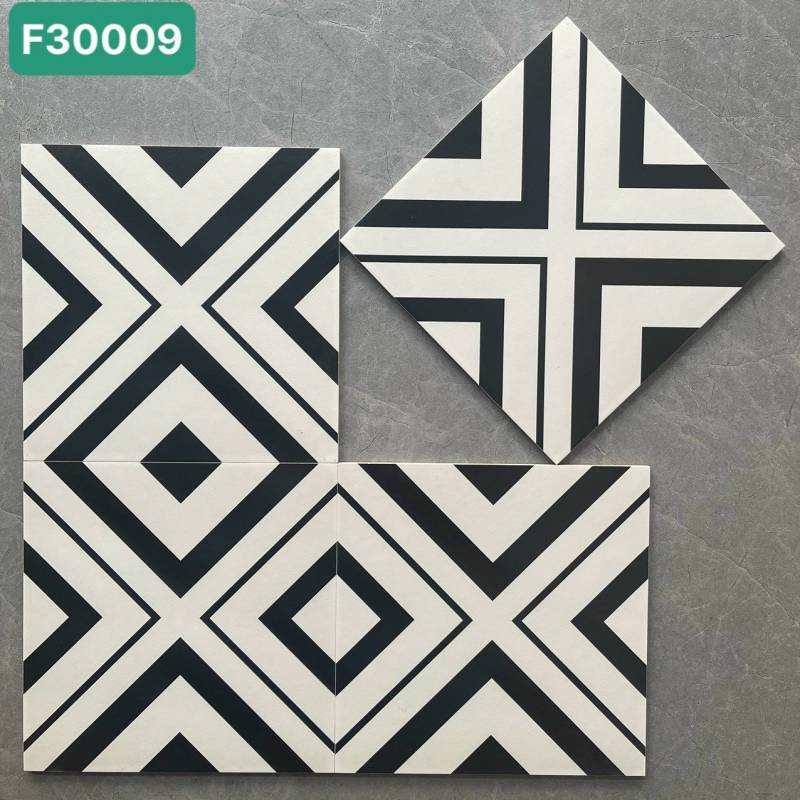 Gạch bông 300x300 mã F30009 HN (1h/1m/11v)