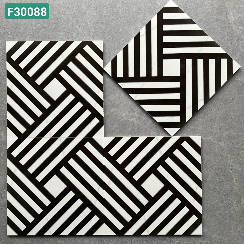 Gạch bông 300x300 mã F30088X