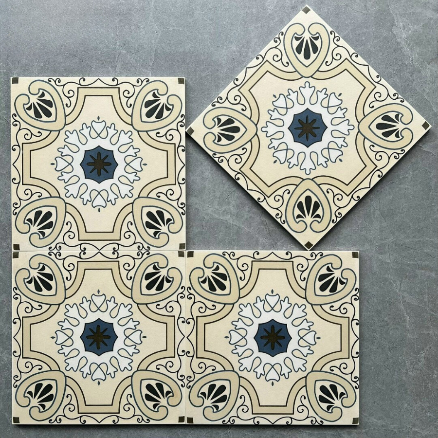 Gạch bông 300x300 mã F30342 (1h/11v/1m)