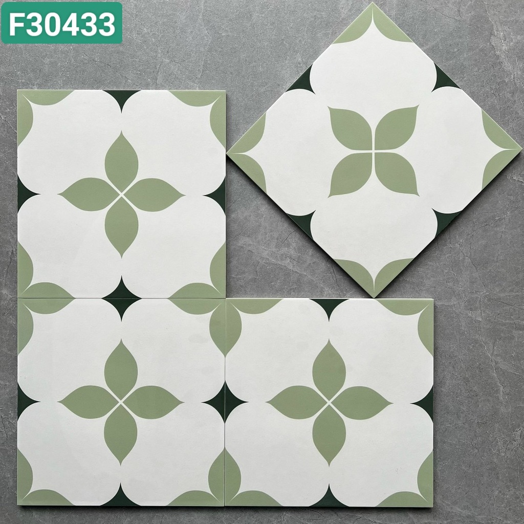 Gạch bông 300x300 mã F30433 (1h/1m/11v)