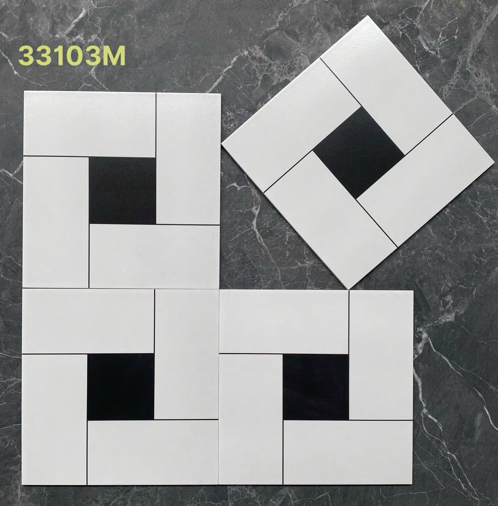Gạch bông 300x300mm 33103