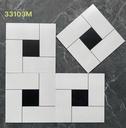 Gạch bông 300x300mm 33103