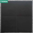Gạch bông 300x300mm đen mã F30904 (1h/1m/11v)