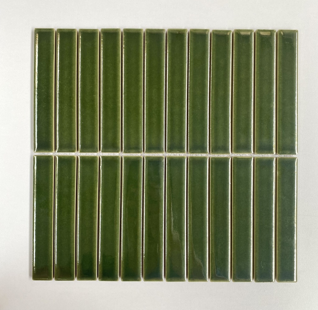 Gạch mosaic que 25x150mm mã  150TTEB-064 (1h/1.927m/20vi)