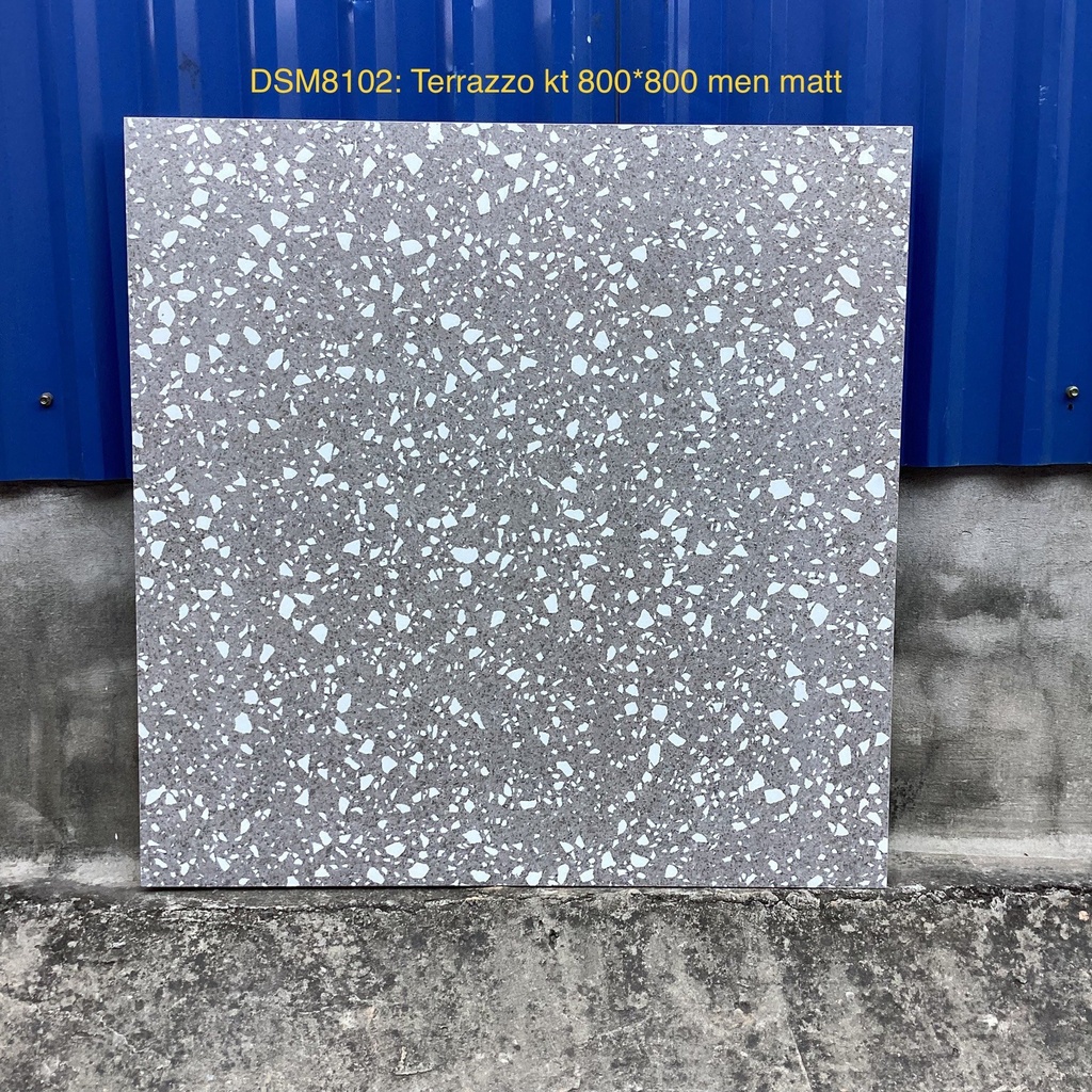 Gạch terrazzo 800x800mm mã DS0M8102