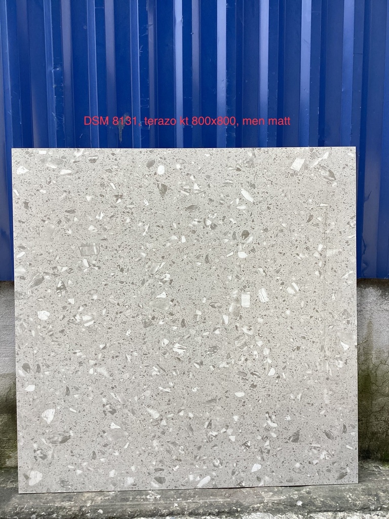 Gạch terrazzo 800x800mm mã DSM8131 (1h/1.92m/3v)