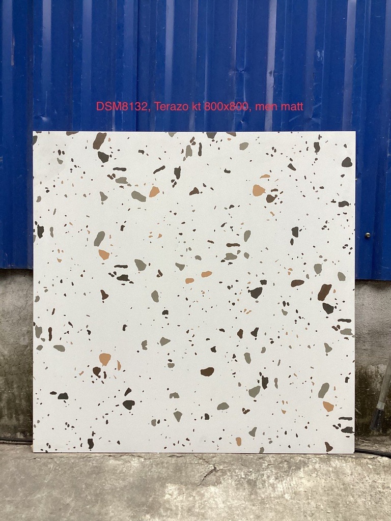 Gạch terrazzo 800x800mm mã DSM8132 (1h/1.92m/3v)