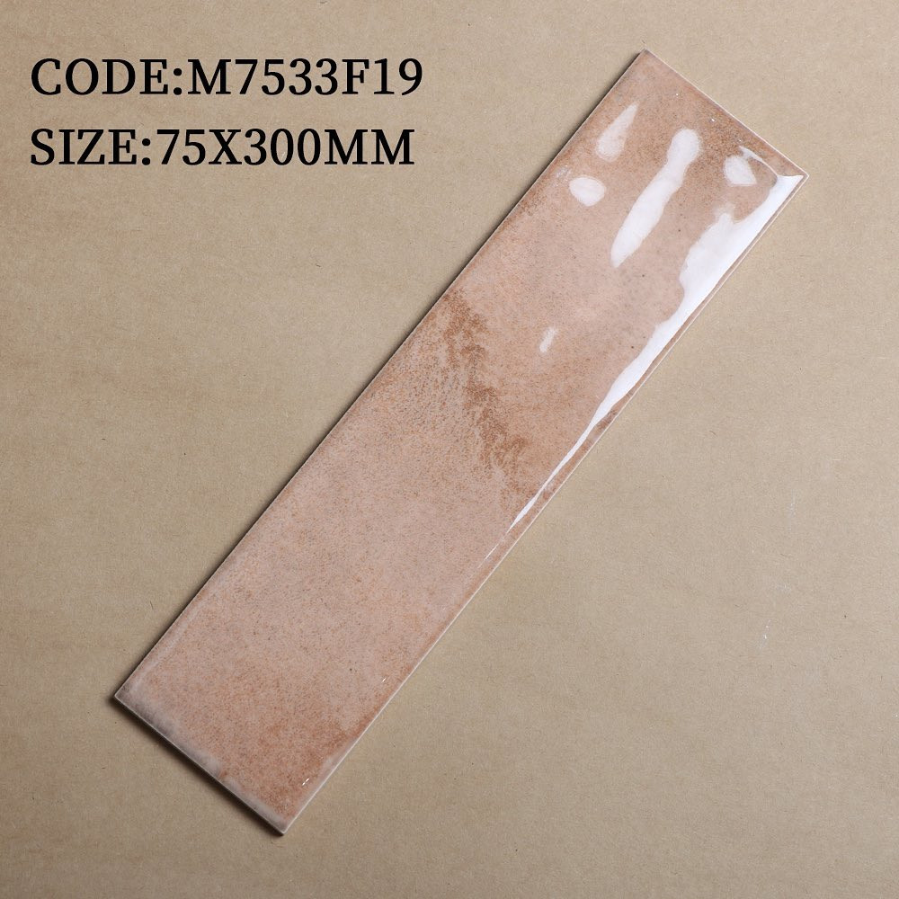 Gạch thẻ KT 75x300 mã M7533F19