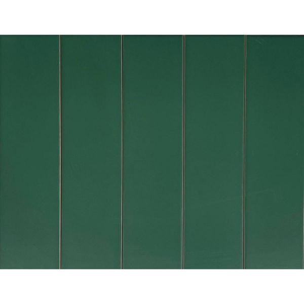 Gạch thẻ xanh mờ phẳng 75x300mm M75312ZY