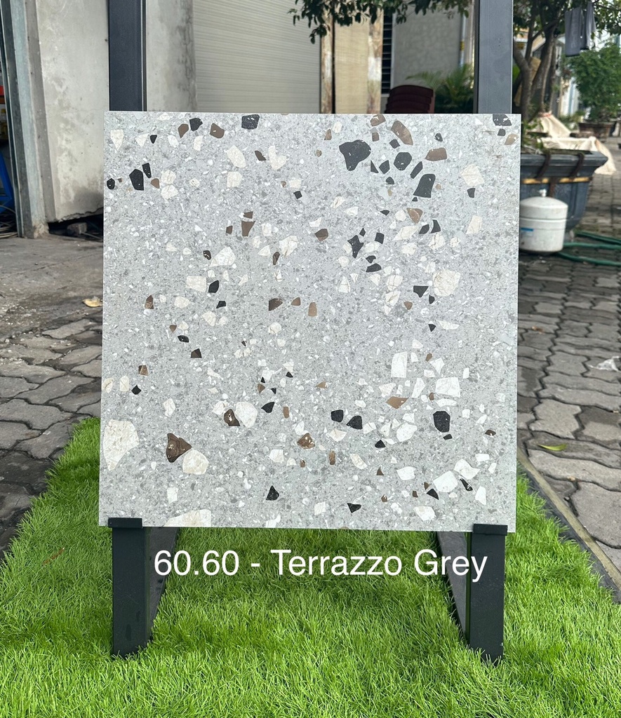 Terrazzo Grey 600*600mm