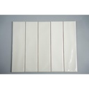 Gạch thẻ Việt Nam KT 75x300 xám bóng lượn loại 1 mã FSA0312P