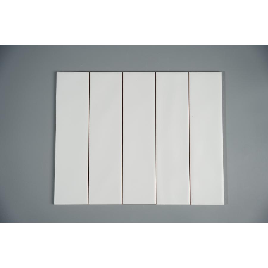 Gạch thẻ trắng mờ lượn 75x300 FWH75306M(wh0312mm)