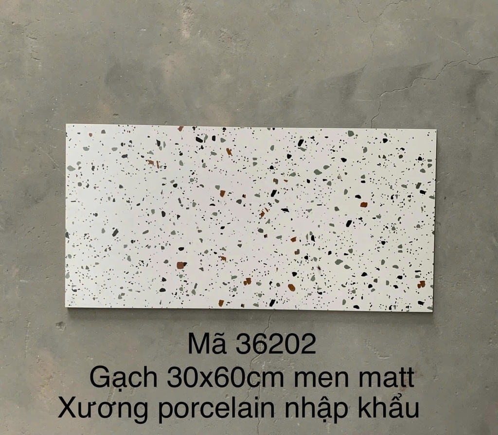 Gạch 300x600mm Matt xương đá 3602