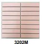 Gạch mosaic que đũa nhập khẩu, Màu hồng, mã 3202M, KT vỉ 300x300mm