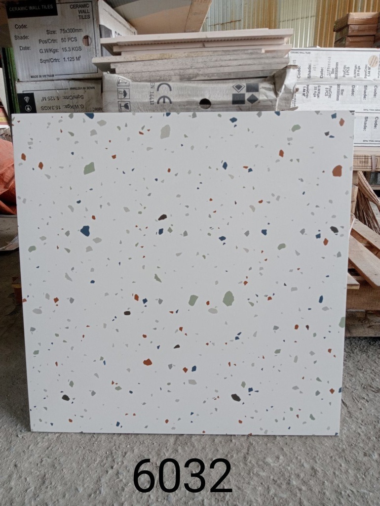 Gạch Terrazzo 600x600 mã 6032 (63058)