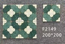 Gạch bông 200x200 F2149