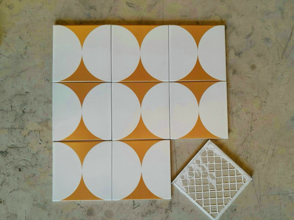 Gạch bông 200x200 mã 2129