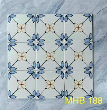 Gạch bông KT 200x200 mã DC282