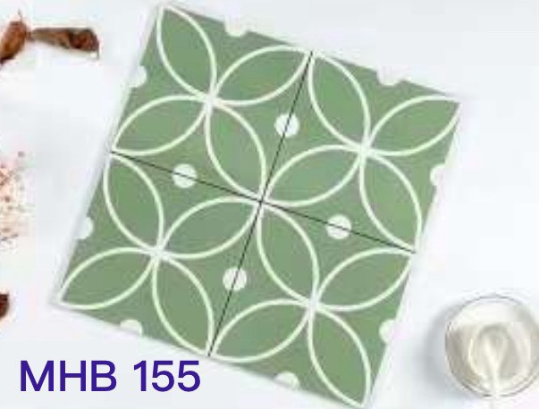 Gạch bông 200x200 mã MHB 155